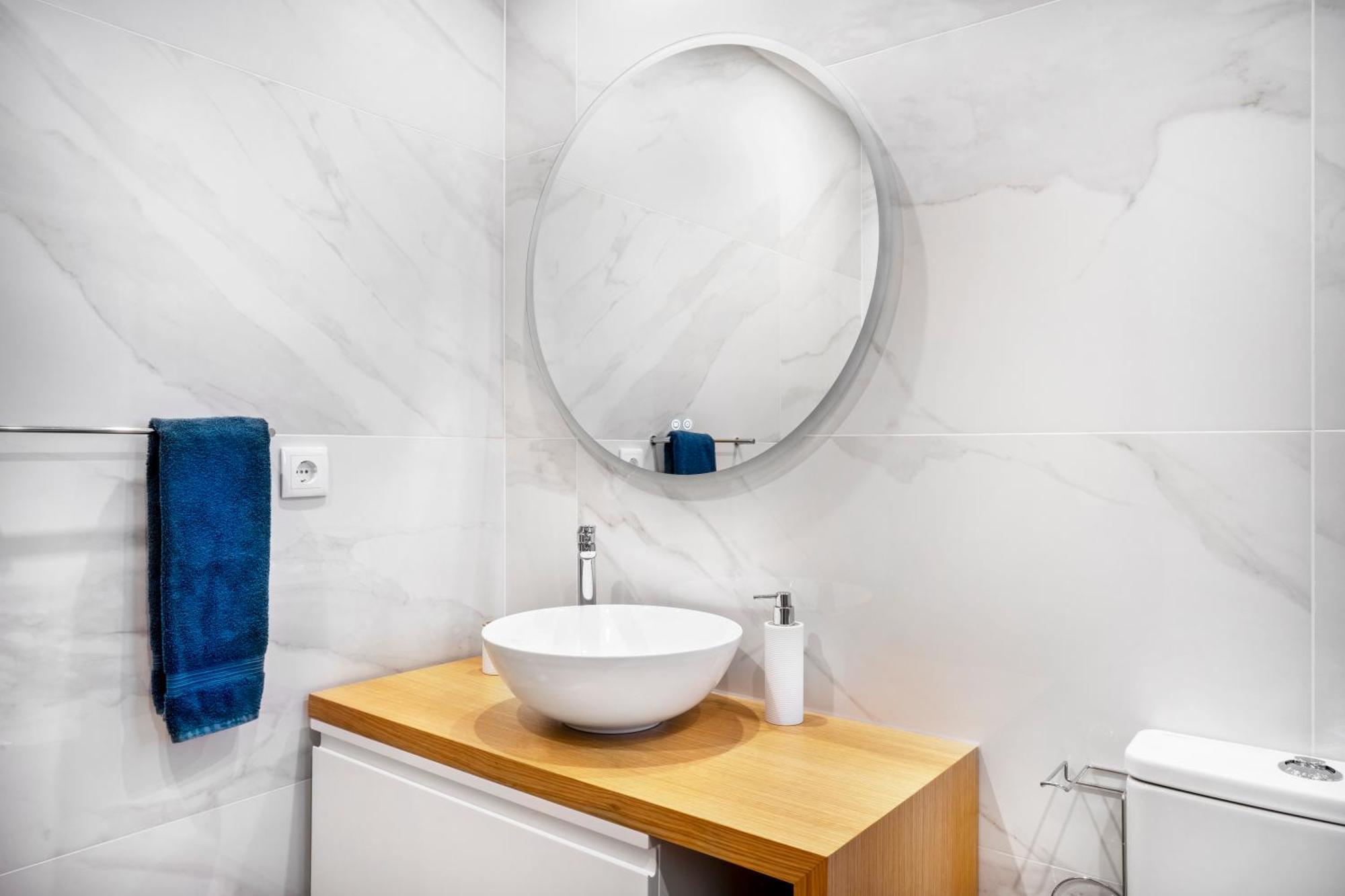 Apartamento No Condominio Baia Village Com Piscina アルブフェイラ エクステリア 写真