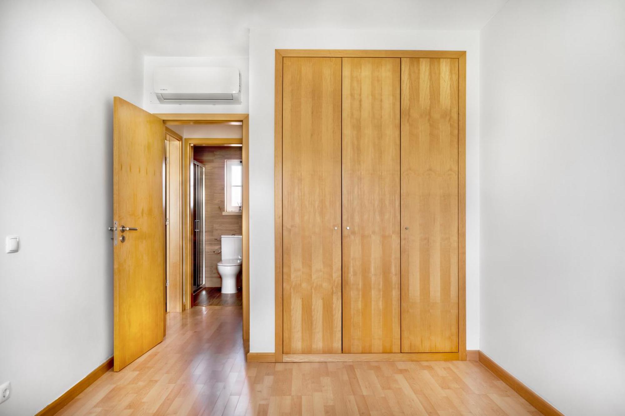 Apartamento No Condominio Baia Village Com Piscina アルブフェイラ エクステリア 写真